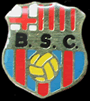 Barcelona Pin
